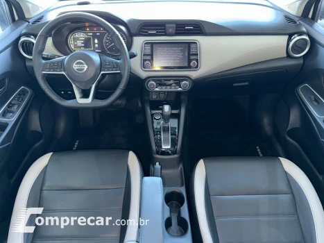 VERSA 1.6 16V Exclusive