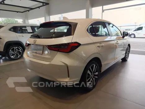 CITY 1.5 i-VTEC FLEX HATCH EXL CVT