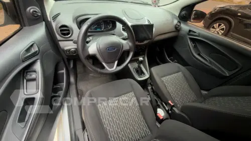 Ka + Sedan 1.5 12V 4P FLEX TI-VCT SE