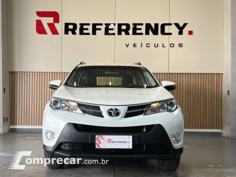 RAV4 2.0 4X2 16V GASOLINA 4P AUTOMÁTICO