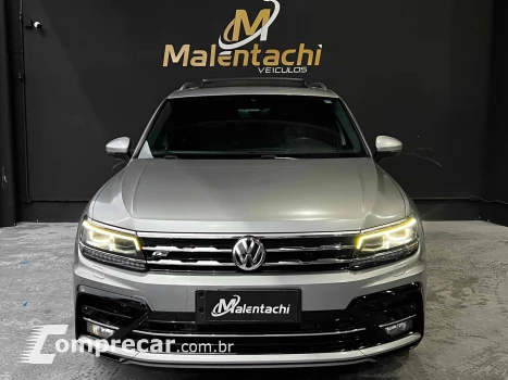 TIGUAN 2.0 350 TSI GASOLINA ALLSPACE R-LINE 4MOTION DSG
