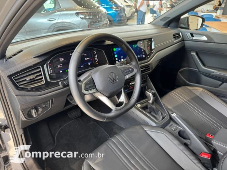 Nivus 1.0 4P FLEX 200 TSI HIGHLINE AUTOMÁTICO