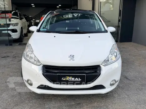 208 1.5 ALLURE 8V FLEX 4P MANUAL