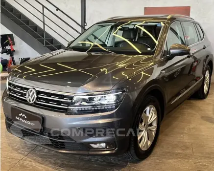 Tiguan 1.4 16V 4P TSI 250 FLEX TURBO COMFORTLINE AUTOMÁTICO