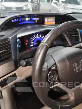 CIVIC LXR 2.0 FLEXONE 16V
