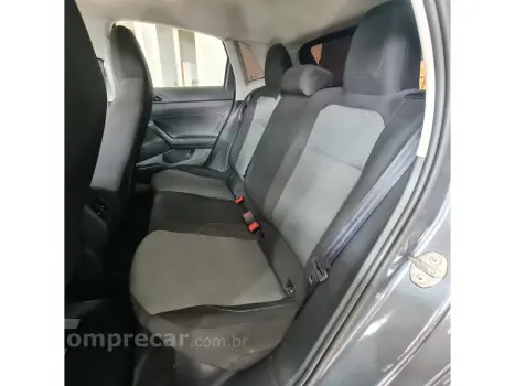 POLO 1.0 12V 170 TSI COMFORTLINE FLEX AUTOMÁTICO