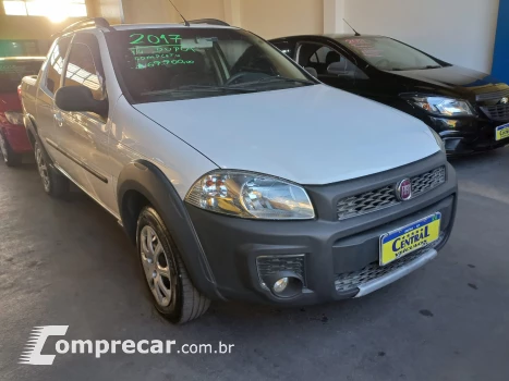 STRADA 1.4 MPI Hard Working CD 8V