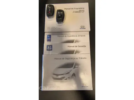 HB20S 1.6 COMFORT PLUS 16V FLEX 4P MANUAL