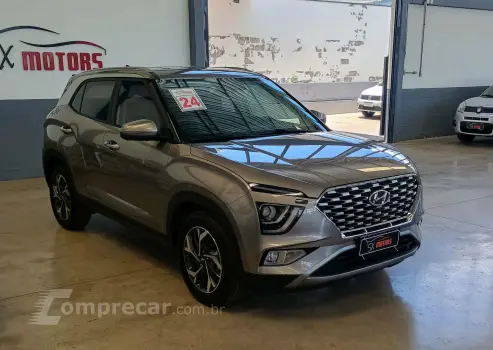 CRETA 1.0 Tgdi Platinum