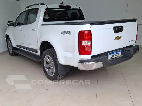 S10 2.8 16V Turbo LTZ CD 4X4