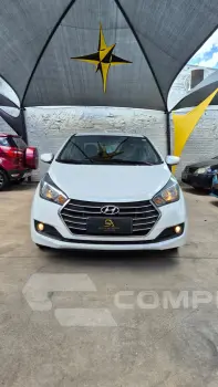 HB20S 1.6 Comfort Style 16V