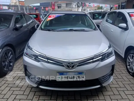 COROLLA - 1.8 GLI 16V 4P AUTOMÁTICO