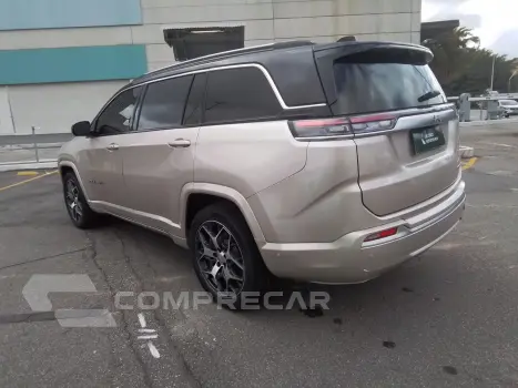 COMMANDER 1.3 T270 TURBO FLEX OVERLAND AT6