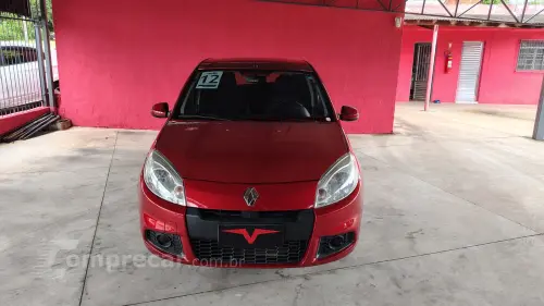 SANDERO 1.0 Expression 16V