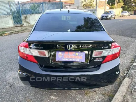 CIVIC 2.0 LXR 16V
