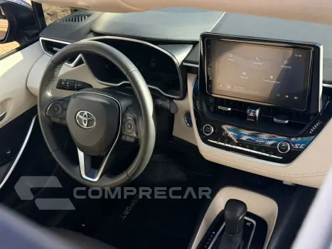 COROLLA 1.8 VVT-I Hybrid Altis Premium
