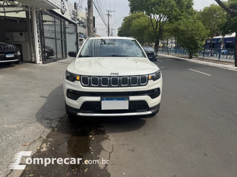 COMPASS 1.3 T270 Turbo Longitude