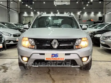 DUSTER - 1.6 DYNAMIQUE 4X2 16V 4P MANUAL