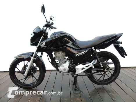 HONDA CG 160 FAN