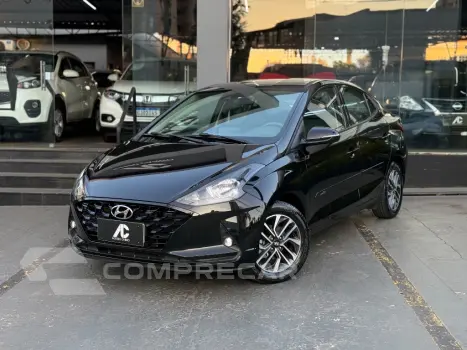 Hyundai HB20 Evolution 1.0 TB Flex 12V Aut. 4 portas