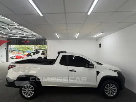 Strada Endurance 1.3 Flex 8V CS Plus