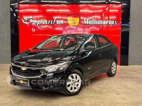 Prisma 1.4 Mpfi Lt 8V Flex 4P Automático
