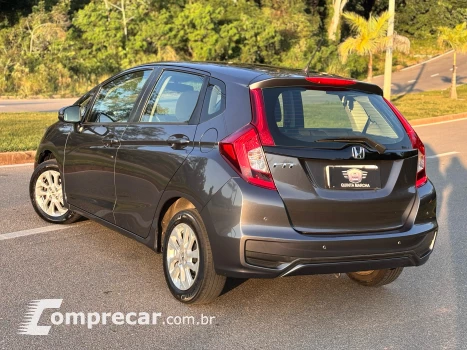 Fit 1.5 16v LX CVT (Flex)