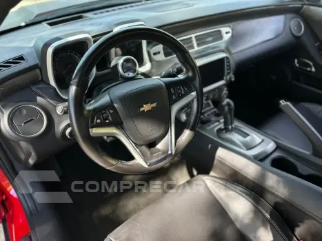 CAMARO 6.2 V8 GASOLINA SS AUTOMÁTICO
