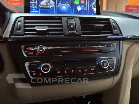 320i 2.0 GT SPORT 16V TURBO GASOLINA 4P AUTOMÁTICO