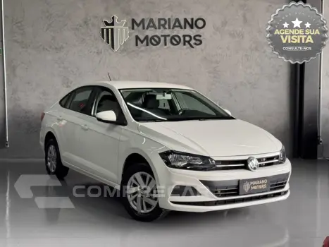 VIRTUS 1.6 MSI SENSE TOTAL FLEX AUTOMÁTICO