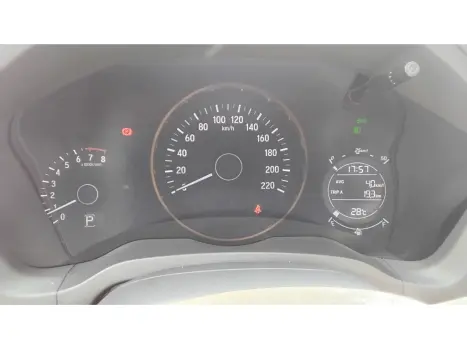 HR-V 1.8 16V FLEX EXL 4P AUTOMATICO