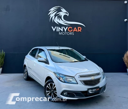 CHEVROLET ONIX 1.4 MPFI LTZ 8V 4 portas