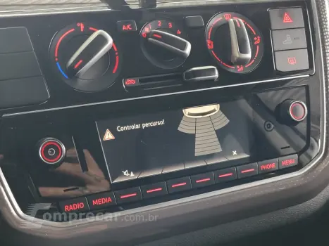 up! cross 1.0 TSI Total Flex 12V 5p