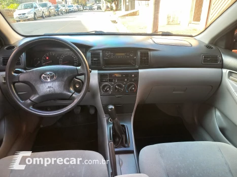 COROLLA 1.8 XEI 16V