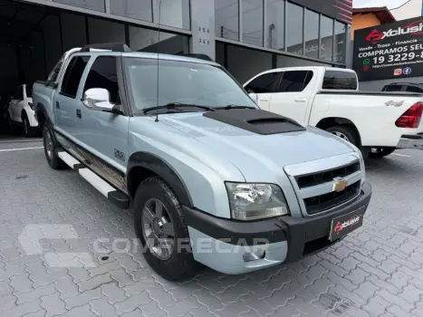 S10 Pick-Up RODEIO 2.4 MPFI F.Power CD
