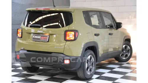 RENEGADE - 1.8 16V SPORT 4P AUTOMÁTICO