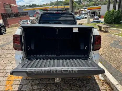 Saveiro Trendline 1.6 T.Flex 8V