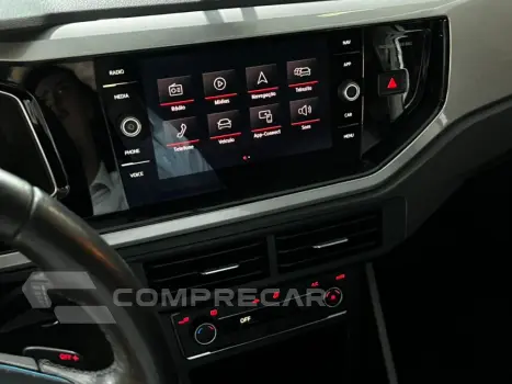 Polo Highline 200 TSI 1.0 Flex 12V Aut.