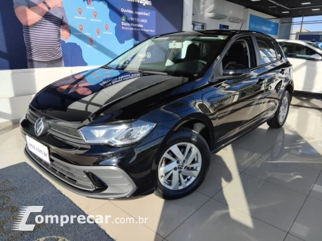 Volkswagen Polo Hatch 1.0 4P 170 TSI 4 portas