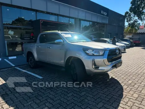 HILUX 2.8 D-4d Turbo CD SRV 4X4