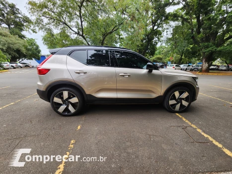 Volvo XC40 P8 Recharge Twin Electric Ultimate AWD 4 portas