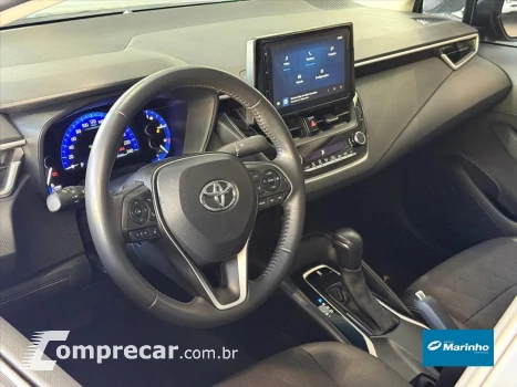 COROLLA 2.0 VVT-IE FLEX GLI DIRECT SHIFT