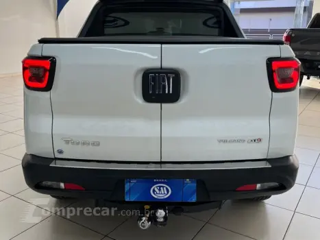 TORO 2.0 16V TURBO DIESEL VOLCANO 4WD AT9