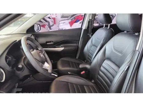 KICKS Advance 1.6 16V Flex Aut.