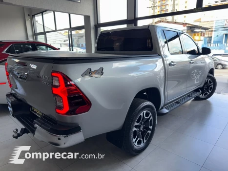 Hilux CD SRX 2.8