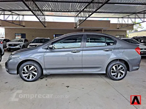 CITY 1.5 LX Sedan 16V