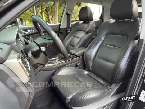 TIGGO 5x 1.5 VVT TURBO iFLEX TXS DCT