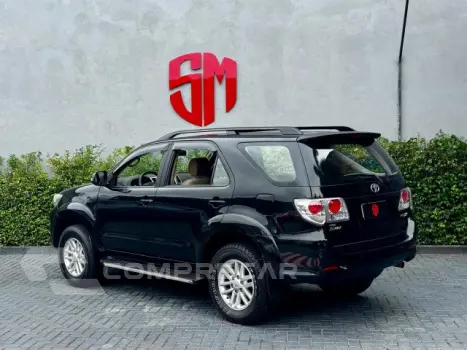 HILUX SW4 - 2.7 SR 4X2 16V 4P AUTOMÁTICO