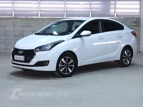 HB20S 1.6 STYLE 16V FLEX 4P AUTOMATICO