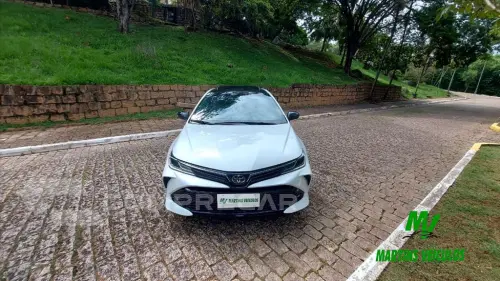 COROLLA 2.0 VVT-IE FLEX GR-S DIRECT SHIFT